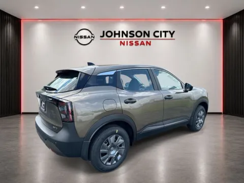 More photos of 2026 Nissan Kicks S at Johnson City Nissan, TN