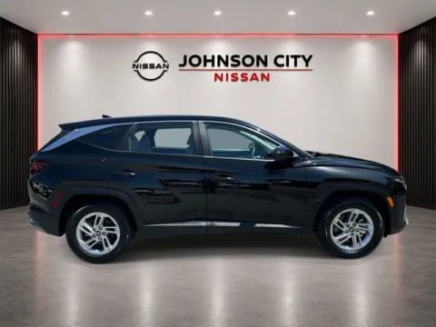 Another view of 2025 Hyundai Tucson SE for sale in Johnson City, TN at Johnson City Nissan