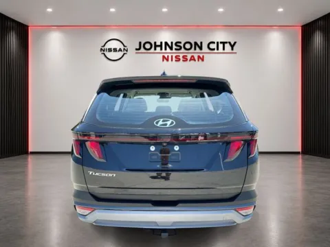 More photos of 2025 Hyundai Tucson SE at Johnson City Nissan, TN