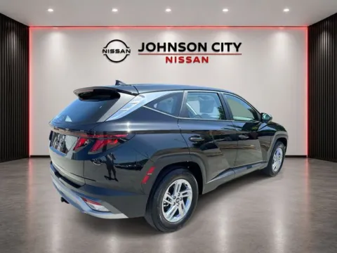 More photos of 2025 Hyundai Tucson SE at Johnson City Nissan, TN