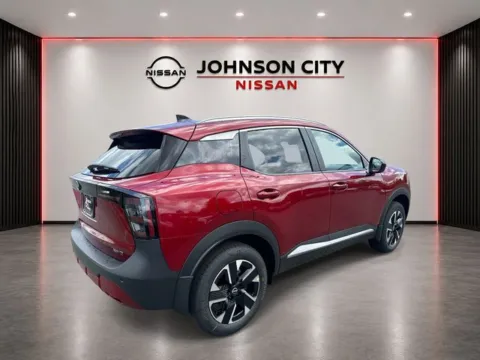 More photos of 2026 Nissan Kicks SV at Johnson City Nissan, TN