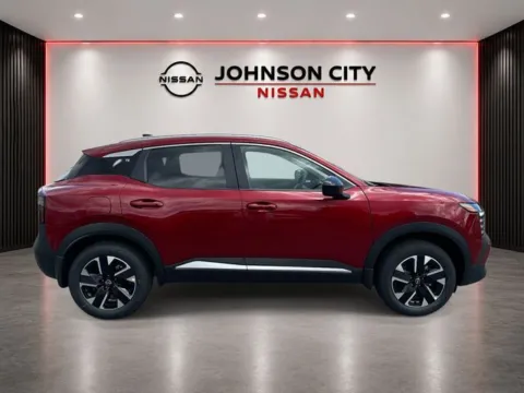 Another view of 2026 Nissan Kicks SV for sale in Johnson City, TN at Johnson City Nissan