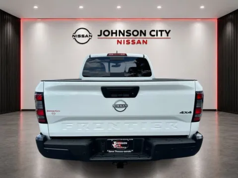 More photos of 2026 Nissan Frontier S at Johnson City Nissan, TN