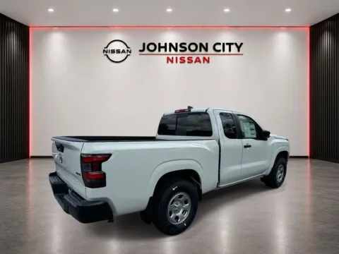 More photos of 2026 Nissan Frontier S at Johnson City Nissan, TN