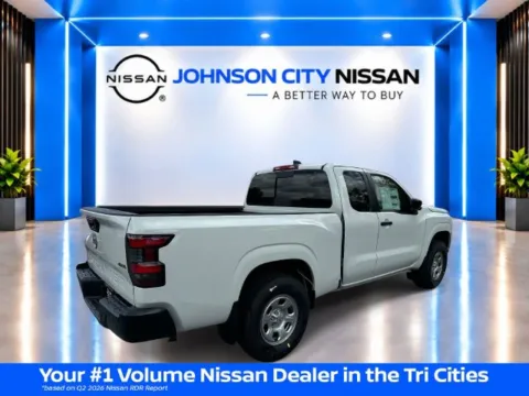 More photos of 2026 Nissan Frontier S at Johnson City Nissan, TN