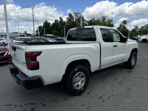 More photos of 2026 Nissan Frontier S at Johnson City Nissan, TN