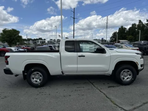 Another view of 2026 Nissan Frontier S for sale in Johnson City, TN at Johnson City Nissan