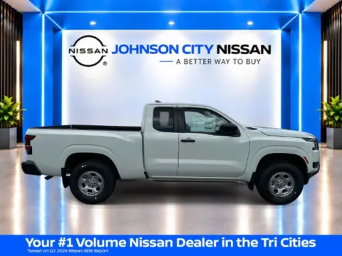 Another view of 2026 Nissan Frontier S for sale in Johnson City, TN at Johnson City Nissan