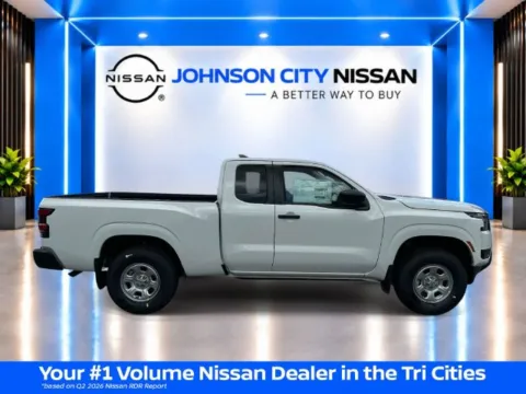 Another view of 2026 Nissan Frontier S for sale in Johnson City, TN at Johnson City Nissan