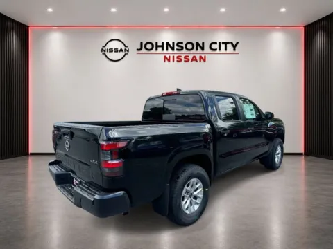 More photos of 2026 Nissan Frontier S at Johnson City Nissan, TN
