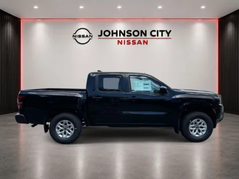 Another view of 2026 Nissan Frontier S for sale in Johnson City, TN at Johnson City Nissan