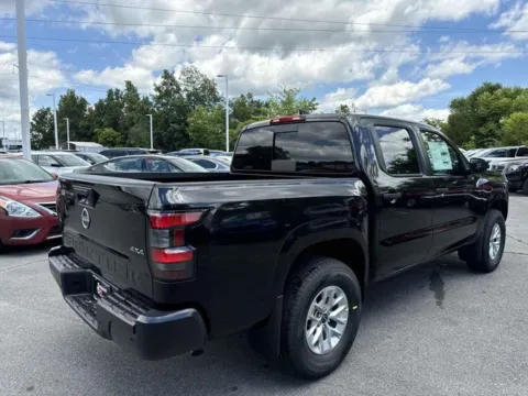 More photos of 2026 Nissan Frontier S at Johnson City Nissan, TN