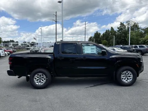 Another view of 2026 Nissan Frontier S for sale in Johnson City, TN at Johnson City Nissan