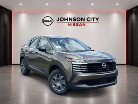 Brown 2026 Nissan Kicks S for sale in Johnson City, TN