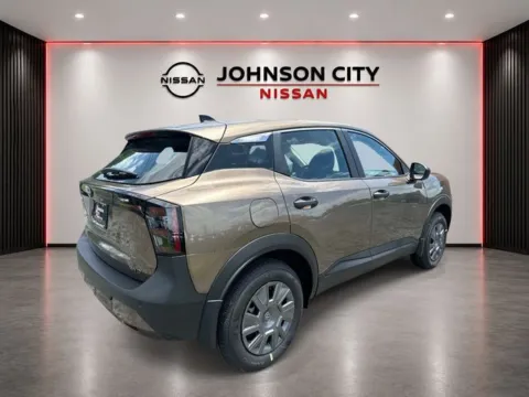 More photos of 2026 Nissan Kicks S at Johnson City Nissan, TN