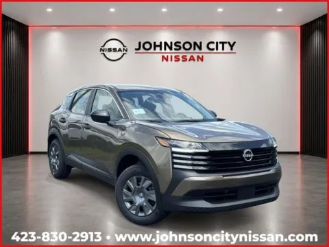 Brown 2026 Nissan Kicks S for sale in Johnson City, TN