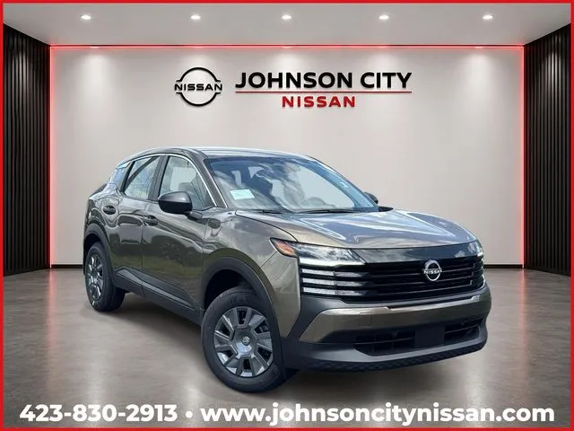 2026 Nissan Kicks S for sale in Johnson City, TN