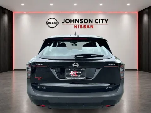 More photos of 2026 Nissan Kicks S at Johnson City Nissan, TN