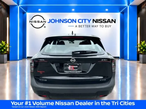 More photos of 2026 Nissan Kicks S at Johnson City Nissan, TN