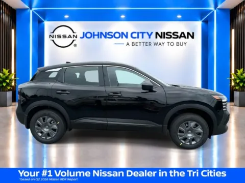 Another view of 2026 Nissan Kicks S for sale in Johnson City, TN at Johnson City Nissan