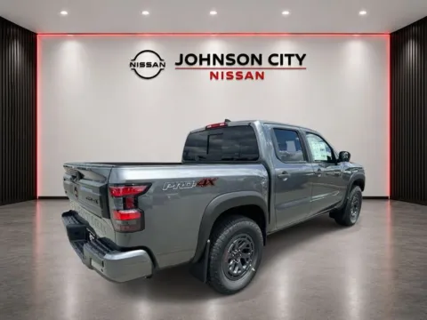 More photos of 2026 Nissan Frontier PRO-4X at Johnson City Nissan, TN