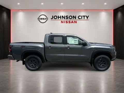 Another view of 2026 Nissan Frontier PRO-4X for sale in Johnson City, TN at Johnson City Nissan