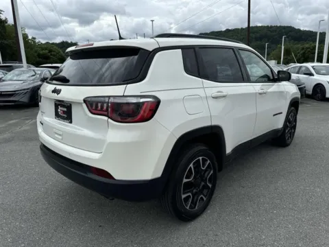 More photos of 2019 Jeep Compass Sport at Johnson City Nissan, TN