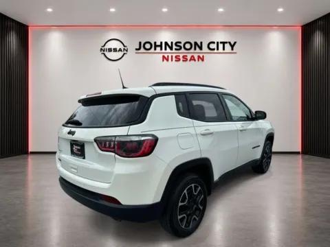 More photos of 2019 Jeep Compass Sport at Johnson City Nissan, TN