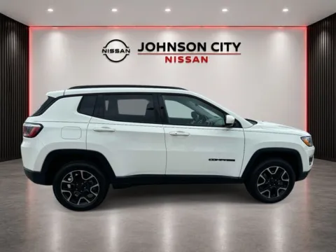 Another view of 2019 Jeep Compass Sport for sale in Johnson City, TN at Johnson City Nissan