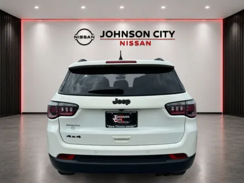 More photos of 2019 Jeep Compass Sport at Johnson City Nissan, TN