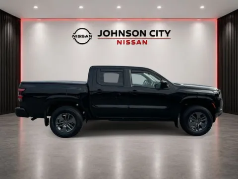 Another view of 2025 Nissan Frontier SV for sale in Johnson City, TN at Johnson City Nissan