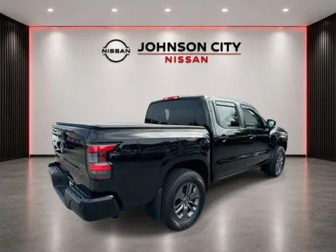 More photos of 2025 Nissan Frontier SV at Johnson City Nissan, TN