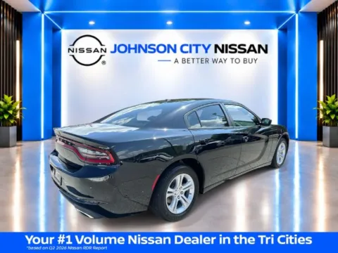 More photos of 2022 Dodge Charger SXT at Johnson City Nissan, TN