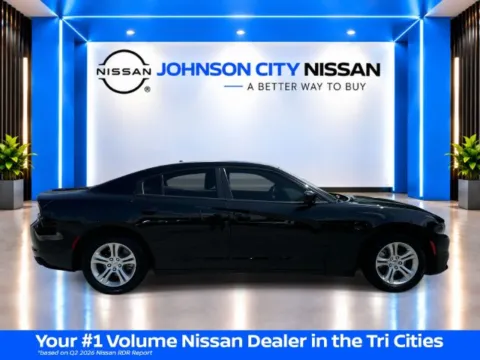 Another view of 2022 Dodge Charger SXT for sale in Johnson City, TN at Johnson City Nissan