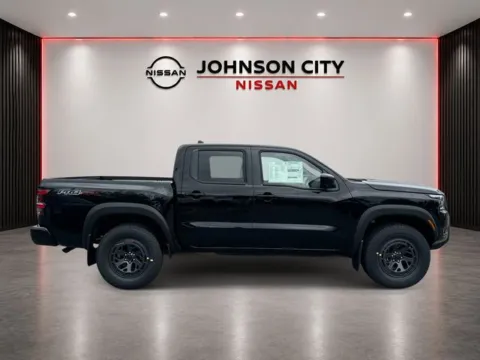 Another view of 2026 Nissan Frontier PRO-4X for sale in Johnson City, TN at Johnson City Nissan