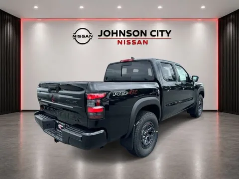 More photos of 2026 Nissan Frontier PRO-4X at Johnson City Nissan, TN