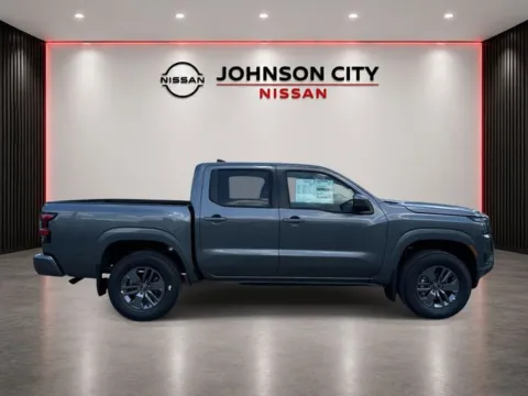 Another view of 2026 Nissan Frontier SV for sale in Johnson City, TN at Johnson City Nissan