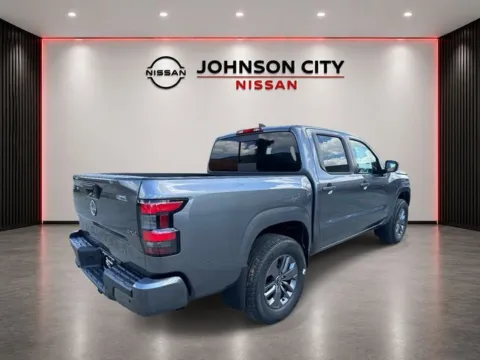 More photos of 2026 Nissan Frontier SV at Johnson City Nissan, TN