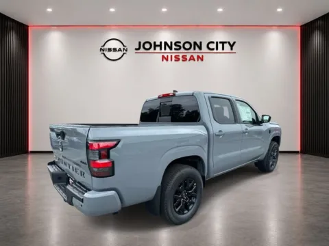 More photos of 2026 Nissan Frontier SV at Johnson City Nissan, TN