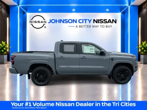 Another view of 2026 Nissan Frontier SV for sale in Johnson City, TN at Johnson City Nissan