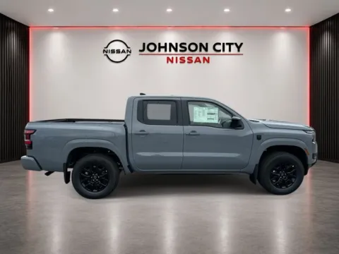 Another view of 2026 Nissan Frontier SV for sale in Johnson City, TN at Johnson City Nissan