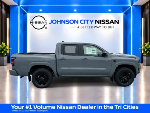 Another view of 2026 Nissan Frontier SV for sale in Johnson City, TN at Johnson City Nissan