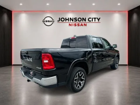 More photos of 2025 Ram 1500 Laramie at Johnson City Nissan, TN