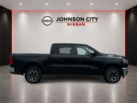 Another view of 2025 Ram 1500 Laramie for sale in Johnson City, TN at Johnson City Nissan
