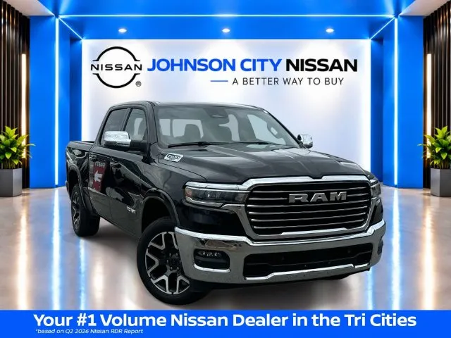 2025 RAM 1500 Pickup Laramie