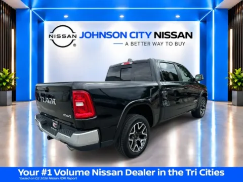 More photos of 2025 Ram 1500 Laramie at Johnson City Nissan, TN