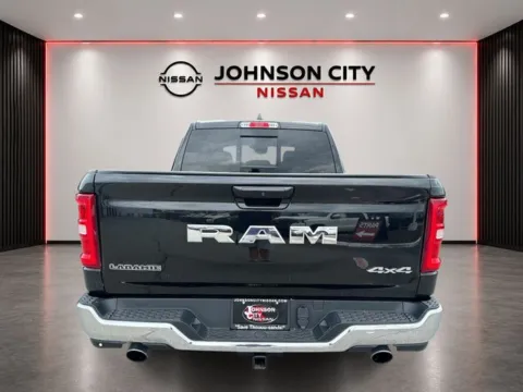 More photos of 2025 Ram 1500 Laramie at Johnson City Nissan, TN