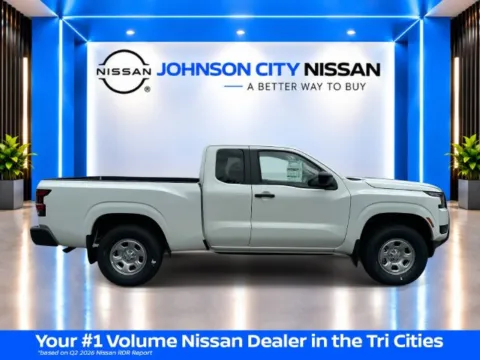 Another view of 2026 Nissan Frontier S for sale in Johnson City, TN at Johnson City Nissan