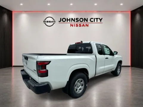 More photos of 2026 Nissan Frontier S at Johnson City Nissan, TN