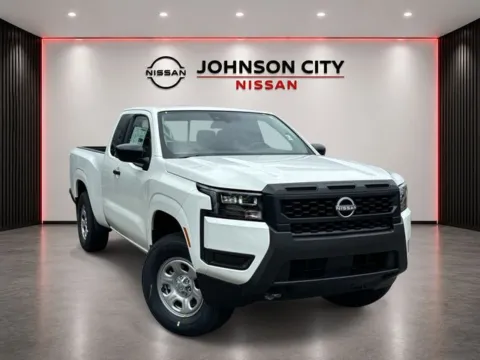 White 2026 Nissan Frontier S for sale in Johnson City, TN